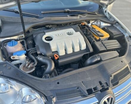 Серый Фольксваген Гольф, объемом двигателя 1.9 л и пробегом 233 тыс. км за 5199 $, фото 12 на Automoto.ua