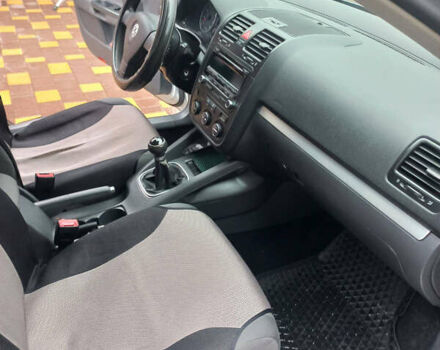 Серый Фольксваген Гольф, объемом двигателя 1.6 л и пробегом 188 тыс. км за 6300 $, фото 10 на Automoto.ua