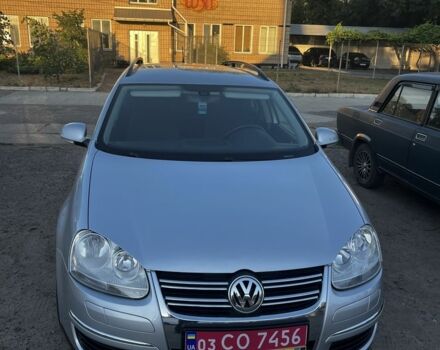 Серый Фольксваген Гольф, объемом двигателя 1.4 л и пробегом 140 тыс. км за 7200 $, фото 7 на Automoto.ua