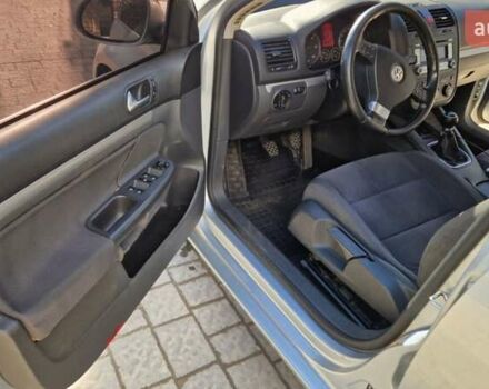 Серый Фольксваген Гольф, объемом двигателя 1.97 л и пробегом 320 тыс. км за 6700 $, фото 28 на Automoto.ua