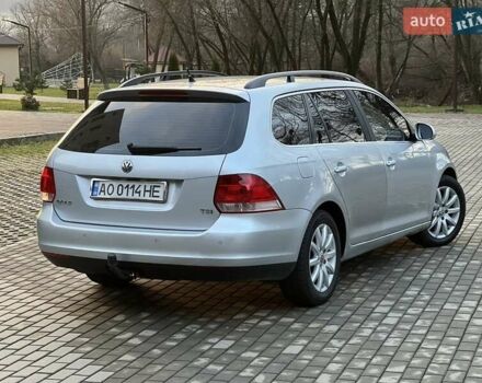 Сірий Фольксваген Гольф, об'ємом двигуна 1.4 л та пробігом 187 тис. км за 5200 $, фото 3 на Automoto.ua