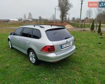 Серый Фольксваген Гольф, объемом двигателя 1.9 л и пробегом 365 тыс. км за 5750 $, фото 15 на Automoto.ua