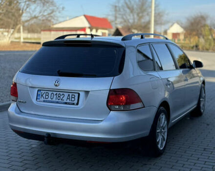 Серый Фольксваген Гольф, объемом двигателя 1.6 л и пробегом 242 тыс. км за 4900 $, фото 6 на Automoto.ua