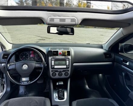 Фольксваген Гольф 2007 в Днепре (Днепропетровске) на Automoto.ua Серый Фольксваген Гольф, объемом двигателя 1.9 л и пробегом 330 тыс. км за 7700 $, фото 3 на Automoto.ua