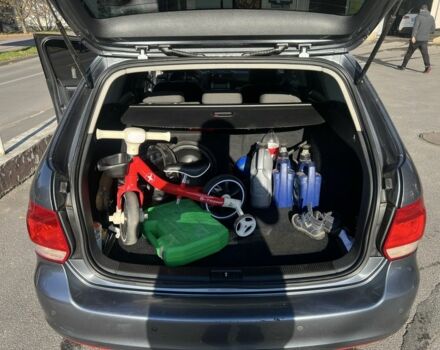 Сірий Фольксваген Гольф, об'ємом двигуна 1.4 л та пробігом 188 тис. км за 5010 $, фото 6 на Automoto.ua