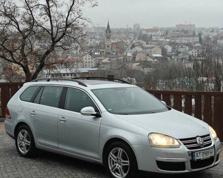 Серый Фольксваген Гольф, объемом двигателя 2 л и пробегом 350 тыс. км за 5999 $, фото 16 на Automoto.ua