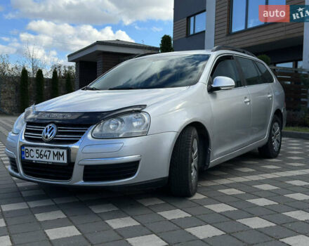 Серый Фольксваген Гольф, объемом двигателя 1.9 л и пробегом 233 тыс. км за 5099 $, фото 10 на Automoto.ua