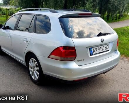 Серый Фольксваген Гольф, объемом двигателя 1.9 л и пробегом 240 тыс. км за 5899 $, фото 6 на Automoto.ua