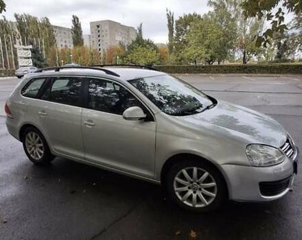 Сірий Фольксваген Гольф, об'ємом двигуна 1.39 л та пробігом 272 тис. км за 4200 $, фото 2 на Automoto.ua