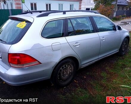 Фольксваген Гольф 2007 в Александрие на Automoto.ua Серый Фольксваген Гольф, объемом двигателя 1.6 л и пробегом 260 тыс. км за 5000 $, фото 3 на Automoto.ua