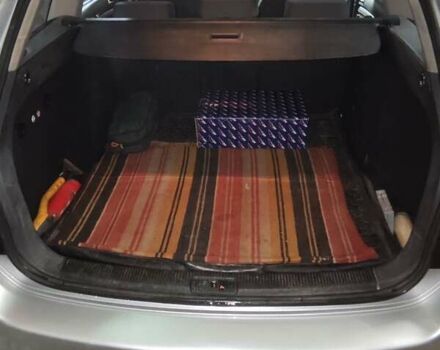 Серый Фольксваген Гольф, объемом двигателя 1.39 л и пробегом 257 тыс. км за 5500 $, фото 12 на Automoto.ua