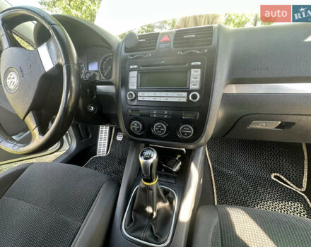 Сірий Фольксваген Гольф, об'ємом двигуна 1.39 л та пробігом 214 тис. км за 6200 $, фото 12 на Automoto.ua