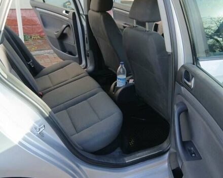 Серый Фольксваген Гольф, объемом двигателя 1.9 л и пробегом 275 тыс. км за 5500 $, фото 11 на Automoto.ua