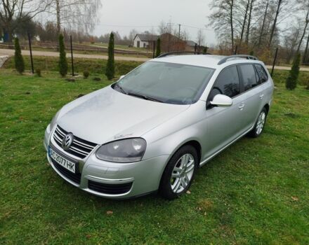 Серый Фольксваген Гольф, объемом двигателя 1.9 л и пробегом 365 тыс. км за 5750 $, фото 17 на Automoto.ua