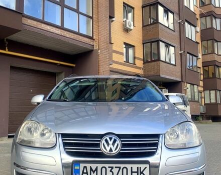 Сірий Фольксваген Гольф, об'ємом двигуна 1.9 л та пробігом 253 тис. км за 6555 $, фото 7 на Automoto.ua