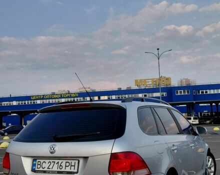 Сірий Фольксваген Гольф, об'ємом двигуна 1.4 л та пробігом 220 тис. км за 4500 $, фото 3 на Automoto.ua