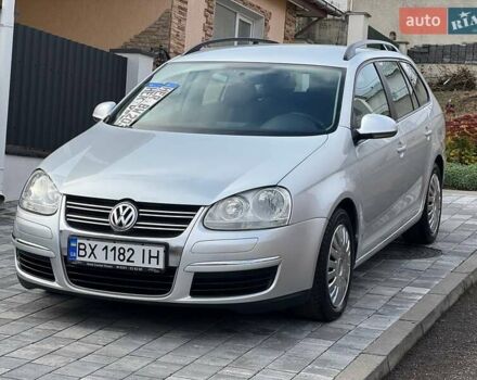 Серый Фольксваген Гольф, объемом двигателя 1.6 л и пробегом 198 тыс. км за 6899 $, фото 6 на Automoto.ua