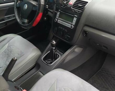 Серый Фольксваген Гольф, объемом двигателя 1.9 л и пробегом 280 тыс. км за 5200 $, фото 19 на Automoto.ua