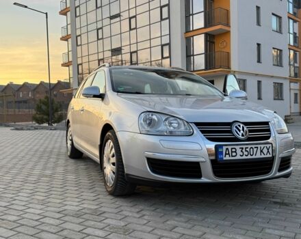 Серый Фольксваген Гольф, объемом двигателя 1.6 л и пробегом 193 тыс. км за 6450 $, фото 1 на Automoto.ua