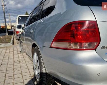 Серый Фольксваген Гольф, объемом двигателя 1.97 л и пробегом 320 тыс. км за 6700 $, фото 13 на Automoto.ua