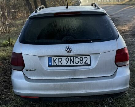 Серый Фольксваген Гольф, объемом двигателя 0 л и пробегом 3 тыс. км за 1894 $, фото 1 на Automoto.ua