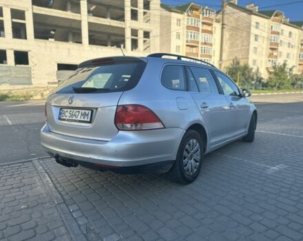 Серый Фольксваген Гольф, объемом двигателя 1.9 л и пробегом 233 тыс. км за 5199 $, фото 4 на Automoto.ua