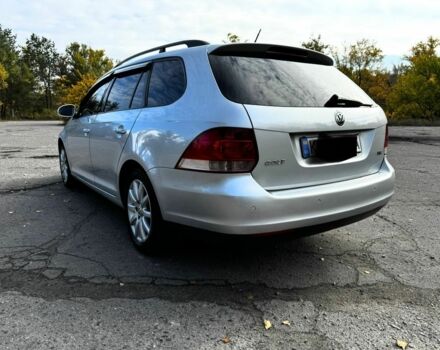 Серый Фольксваген Гольф, объемом двигателя 1.9 л и пробегом 335 тыс. км за 7100 $, фото 2 на Automoto.ua