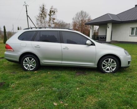 Серый Фольксваген Гольф, объемом двигателя 1.9 л и пробегом 365 тыс. км за 5750 $, фото 11 на Automoto.ua