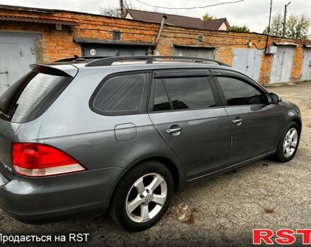 Серый Фольксваген Гольф, объемом двигателя 1.9 л и пробегом 0 тыс. км за 5700 $, фото 5 на Automoto.ua