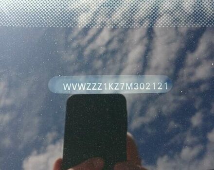 Серый Фольксваген Гольф, объемом двигателя 1.6 л и пробегом 214 тыс. км за 6500 $, фото 1 на Automoto.ua