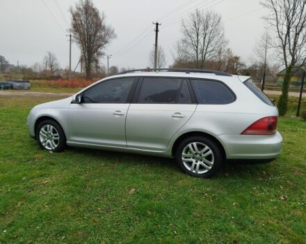 Серый Фольксваген Гольф, объемом двигателя 1.9 л и пробегом 365 тыс. км за 5750 $, фото 2 на Automoto.ua