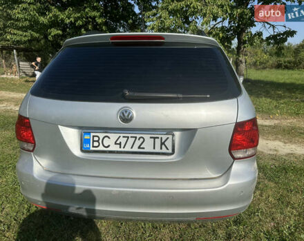 Сірий Фольксваген Гольф, об'ємом двигуна 1.39 л та пробігом 214 тис. км за 6200 $, фото 9 на Automoto.ua