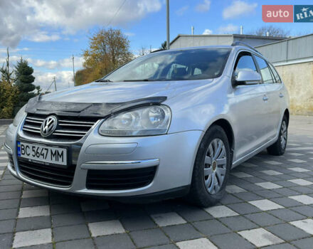 Серый Фольксваген Гольф, объемом двигателя 1.9 л и пробегом 233 тыс. км за 5099 $, фото 9 на Automoto.ua