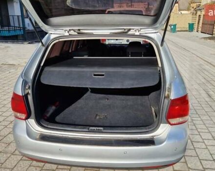 Серый Фольксваген Гольф, объемом двигателя 1.97 л и пробегом 320 тыс. км за 6700 $, фото 17 на Automoto.ua