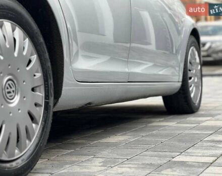 Серый Фольксваген Гольф, объемом двигателя 1.6 л и пробегом 198 тыс. км за 6899 $, фото 24 на Automoto.ua