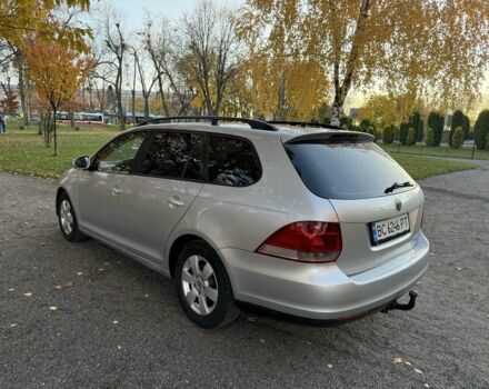 Сірий Фольксваген Гольф, об'ємом двигуна 1.9 л та пробігом 270 тис. км за 4700 $, фото 3 на Automoto.ua