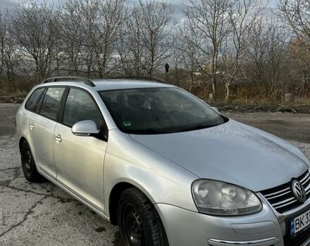Сірий Фольксваген Гольф, об'ємом двигуна 1.6 л та пробігом 221 тис. км за 5500 $, фото 8 на Automoto.ua
