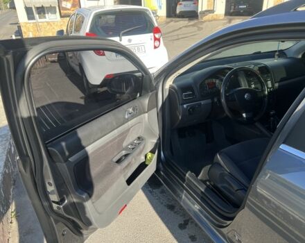 Сірий Фольксваген Гольф, об'ємом двигуна 1.4 л та пробігом 188 тис. км за 5010 $, фото 1 на Automoto.ua