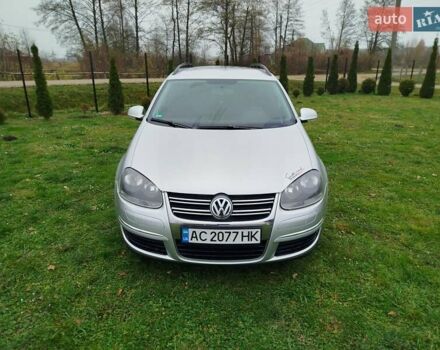 Серый Фольксваген Гольф, объемом двигателя 1.9 л и пробегом 365 тыс. км за 5750 $, фото 9 на Automoto.ua