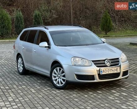 Сірий Фольксваген Гольф, об'ємом двигуна 1.4 л та пробігом 187 тис. км за 5200 $, фото 2 на Automoto.ua