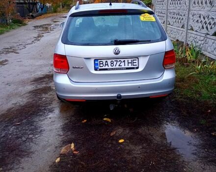 Фольксваген Гольф 2007 в Александрие на Automoto.ua Серый Фольксваген Гольф, объемом двигателя 1.6 л и пробегом 260 тыс. км за 5000 $, фото 2 на Automoto.ua