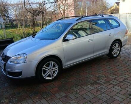 Серый Фольксваген Гольф, объемом двигателя 1.9 л и пробегом 275 тыс. км за 5500 $, фото 1 на Automoto.ua