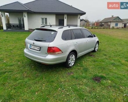 Серый Фольксваген Гольф, объемом двигателя 1.9 л и пробегом 365 тыс. км за 5750 $, фото 11 на Automoto.ua