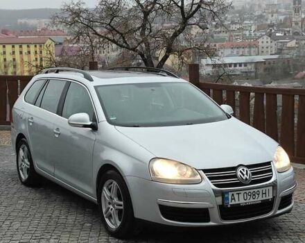 Серый Фольксваген Гольф, объемом двигателя 2 л и пробегом 350 тыс. км за 5999 $, фото 18 на Automoto.ua