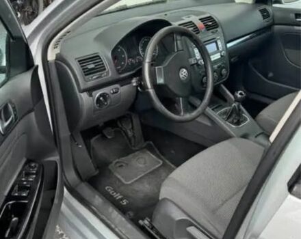 Серый Фольксваген Гольф, объемом двигателя 1.9 л и пробегом 400 тыс. км за 2650 $, фото 6 на Automoto.ua