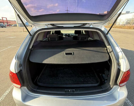 Серый Фольксваген Гольф, объемом двигателя 1.6 л и пробегом 258 тыс. км за 6800 $, фото 6 на Automoto.ua