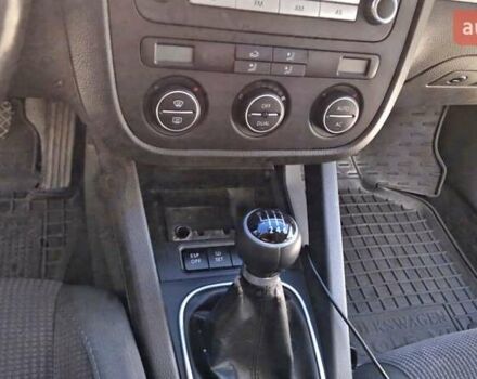 Серый Фольксваген Гольф, объемом двигателя 1.97 л и пробегом 320 тыс. км за 6700 $, фото 22 на Automoto.ua