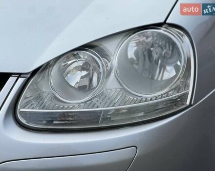 Серый Фольксваген Гольф, объемом двигателя 1.6 л и пробегом 198 тыс. км за 6899 $, фото 17 на Automoto.ua