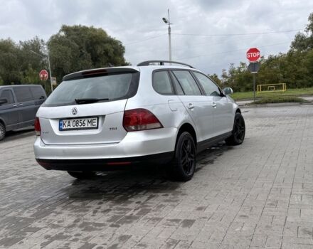 Фольксваген Гольф 2007 в Хмельницком на Automoto.ua Серый Фольксваген Гольф, объемом двигателя 1.9 л и пробегом 211 тыс. км за 6350 $, фото 2 на Automoto.ua