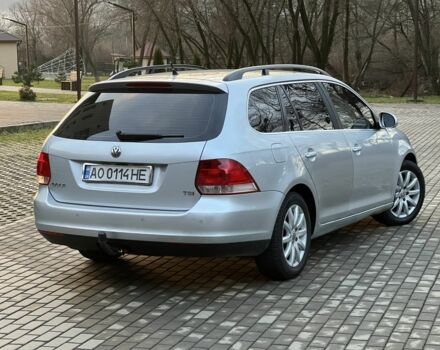 Сірий Фольксваген Гольф, об'ємом двигуна 1.4 л та пробігом 187 тис. км за 5200 $, фото 4 на Automoto.ua